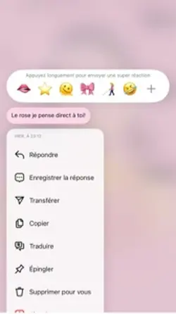 Le rose 🎀