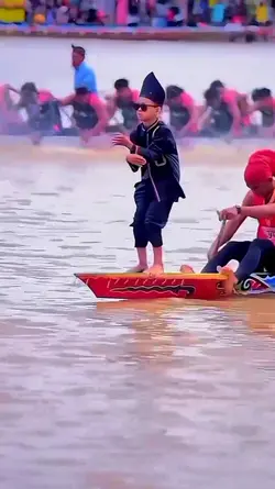 BOAT  RACE