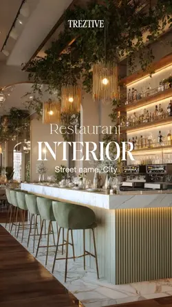 Restaurant Interior