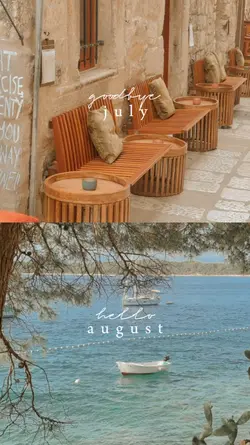 Summer split screen