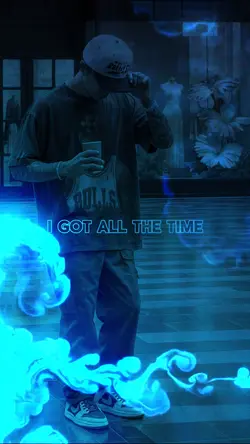 Liquid smoke neon