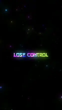 Lose Control
