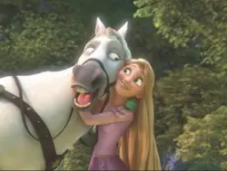 Mon cheval à moi 💟