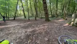 vtt enduro 