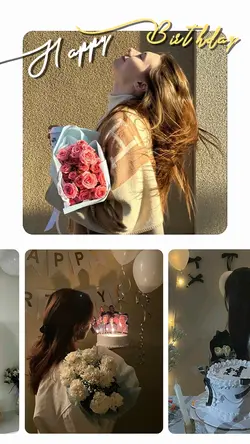 HAPPY BIRTHDAY