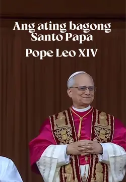 New Pope Leo XIV
