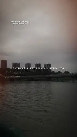 TITIP SALAM UNTUKNYA