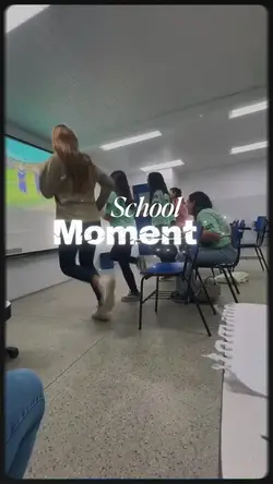 School moment