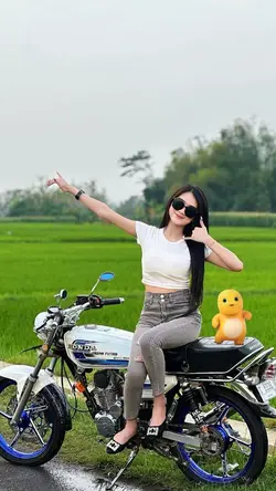 Motor Cb100