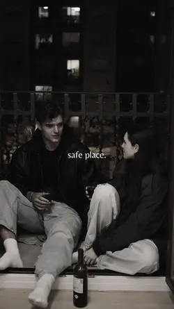 my safe place