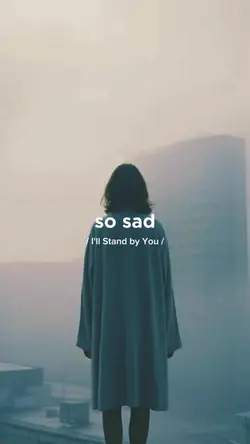 I'll Stand by You