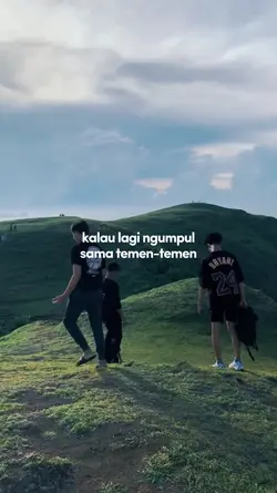 kalau lagi ngumpul