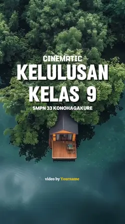 cinematic kelulusan