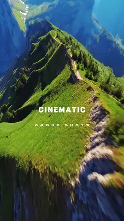 Cinematic Drone
