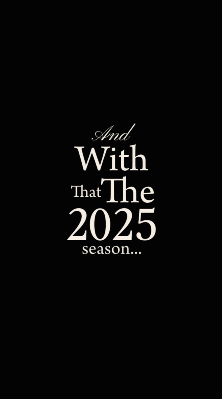 End With That 2025 Season Comes to an End Hong Kong - Pippit