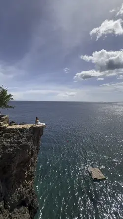 Pitogo cliff