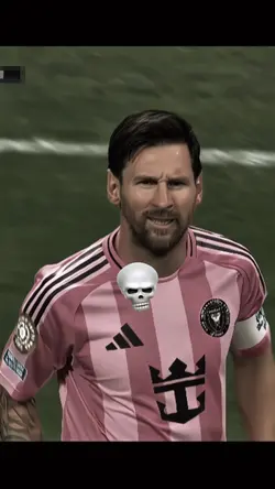 Messi edit