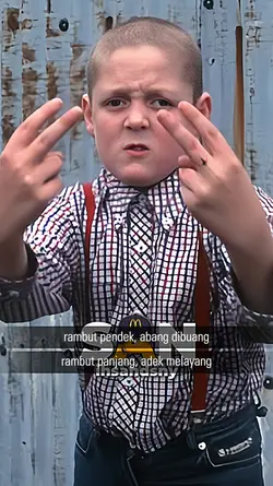 RambutPendekVsPanjng