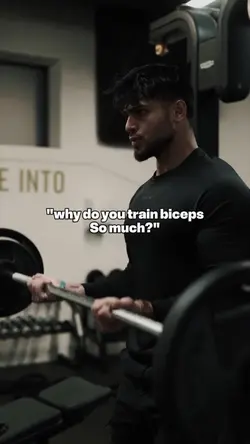 Why train biceps ?
