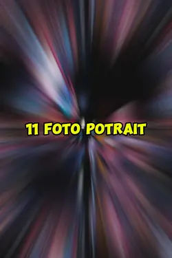 11 foto potrait
