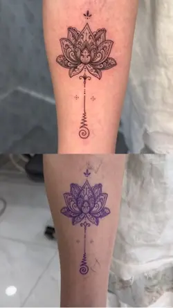 Tattoo template 