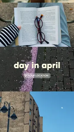 scrolling vlog 