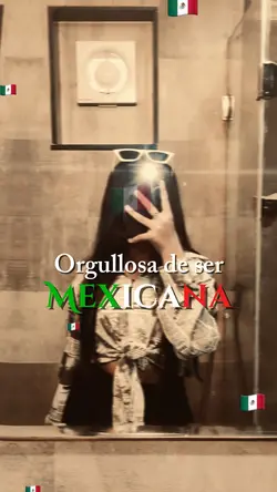 Orgullosa Mexicana