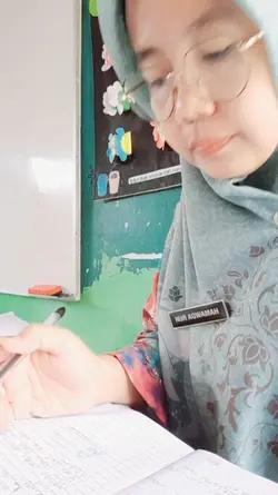 Guru Akhir semester