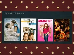 favorite films ★