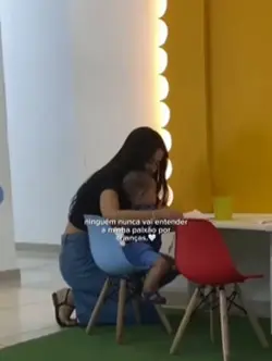 Modelo criança 