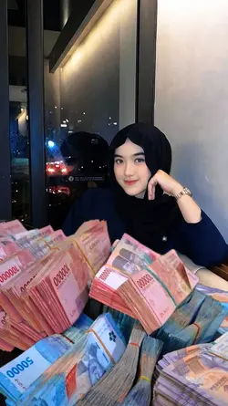 Trend Uang Dimeja