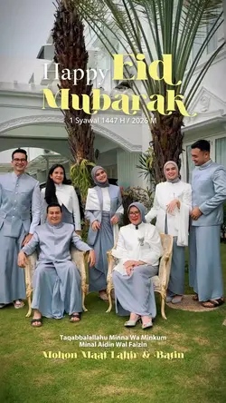 Trend Idul Fitri