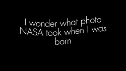 NASA trend 