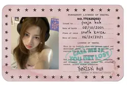 id card ♡ ₊˚