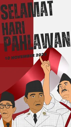 hari pahlawan 