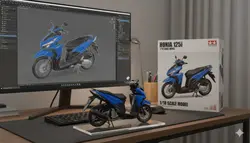 trend miniatur