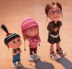 Trio bff