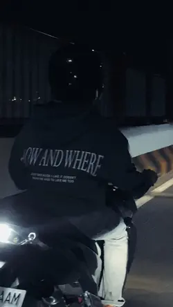 Night run