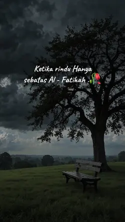 Ketika rindu hanya s