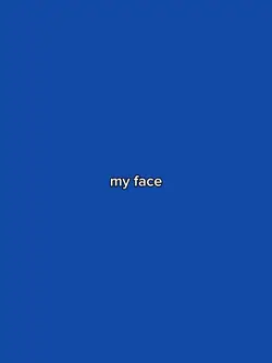 myface my body