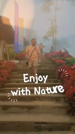 Enjoy with Nature