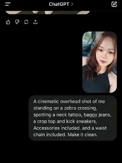 portrait chatgpt
