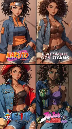 Anime AI Filter