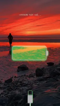 Charging your soul 