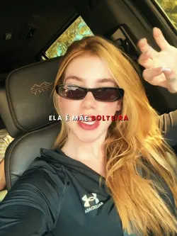 ELA É MÃE SOLTEIRA
