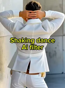 Ai Shaking dance 