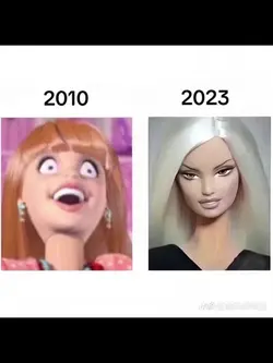 2010 vs 2023