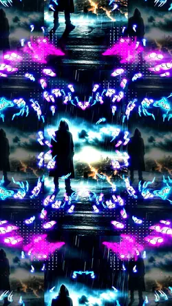 Pixel light 