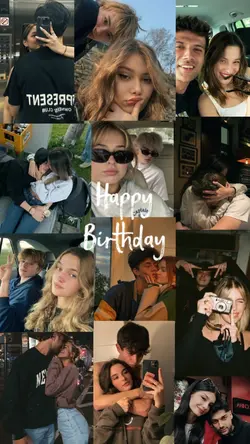 Boyfriend Birthday