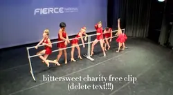 Bittersweet Charity
